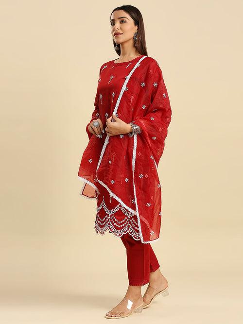 LAYLA KURTA & DUPATTA SET