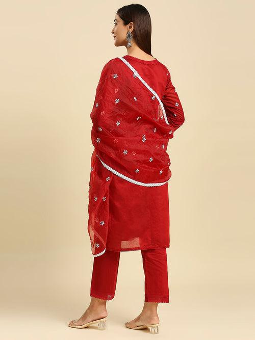 LAYLA KURTA & DUPATTA SET