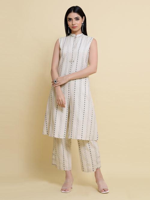 OLIVIA CO-ORD KURTA SET