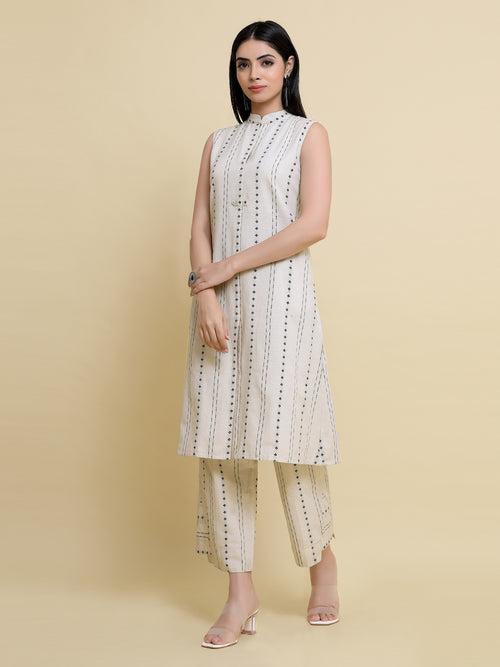 OLIVIA CO-ORD KURTA SET