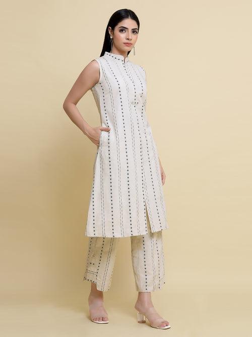 OLIVIA CO-ORD KURTA SET