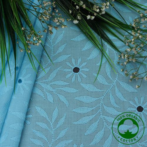 Organic Premium Fabric Lilyville