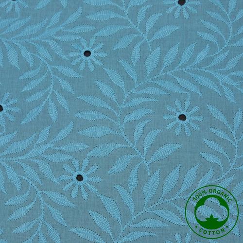 Organic Premium Fabric Lilyville