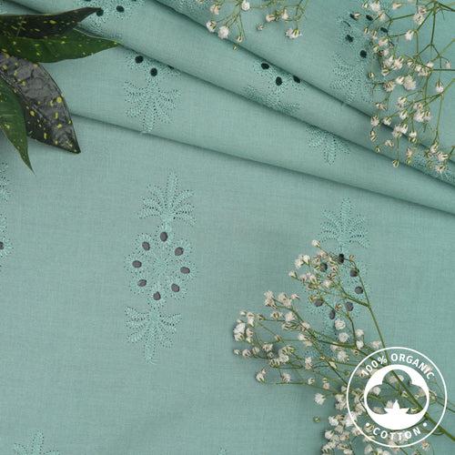 Organic Premium Fabric Perivinkle