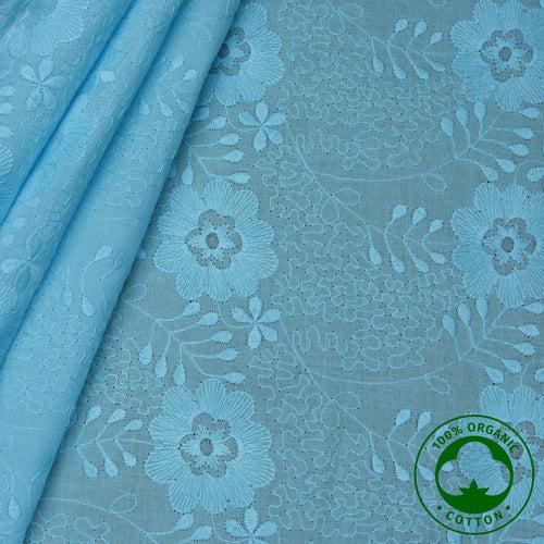 Organic Premium Fabric Rosy