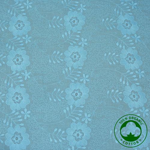 Organic Premium Fabric Rosy