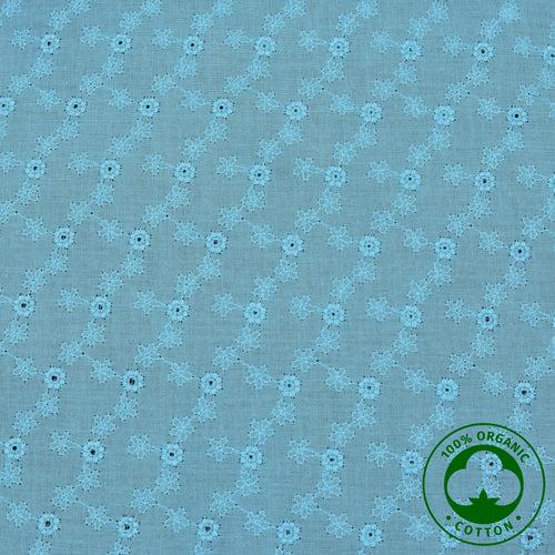 Organic Premium Fabric Snow Drop