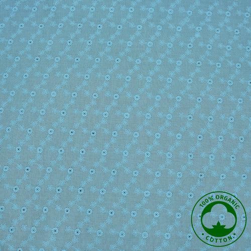 Organic Premium Fabric Snow Drop