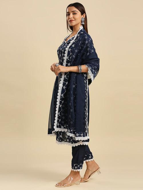 ROOHI MODAL SATIN KURTA