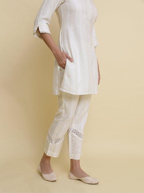 RUBY CO-ORD KURTA SET