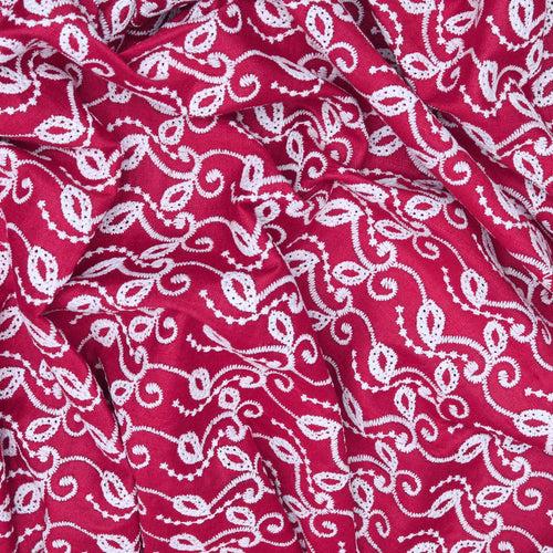 Rani Art Silk Hakoba Fabric