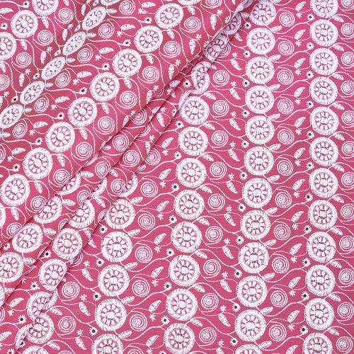 Rani Staple Cotton Hakoba Fabric