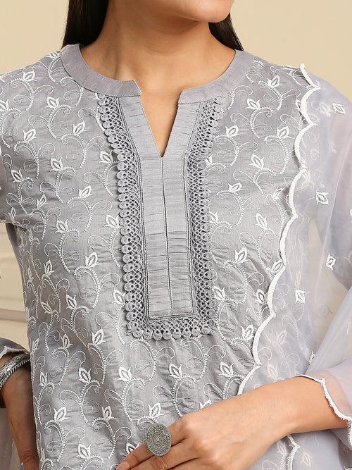 SAIMA KURTA & DUPATTA SET