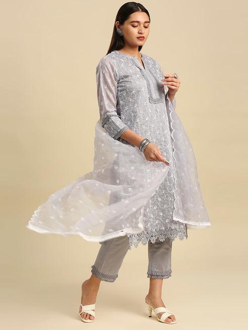 SAIMA KURTA & DUPATTA SET