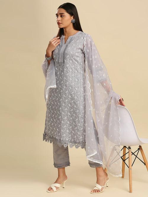 SAIMA KURTA & DUPATTA SET