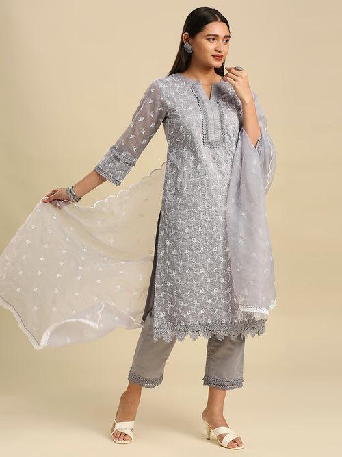 SAIMA KURTA & DUPATTA SET