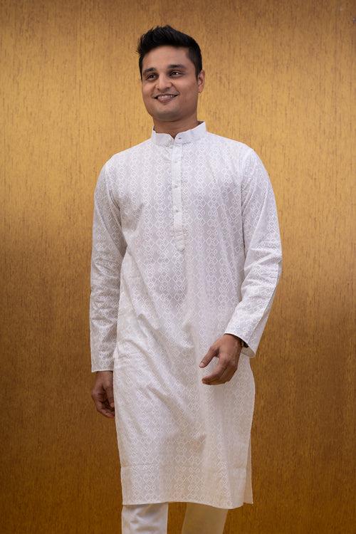 THE NYTIKA STRAIGHT KURTA