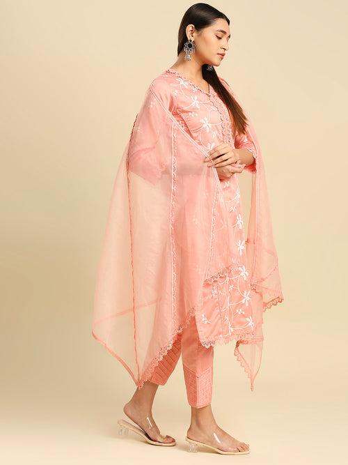 ZUNI KURTA & DUPATTA SET