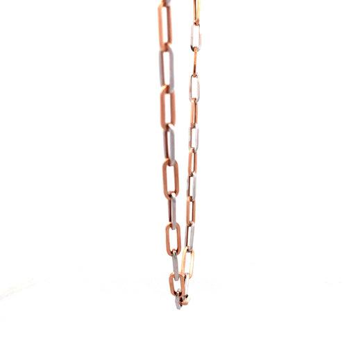 MILAN MENS GOLD CHAIN