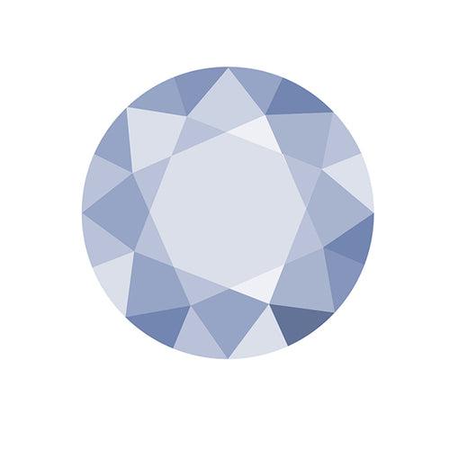 0.53-CARAT ROUND DIAMOND