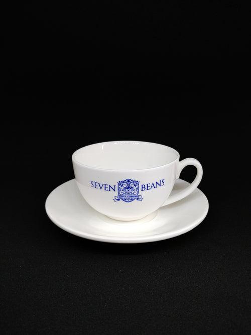 Cappuccino Cup & Saucer