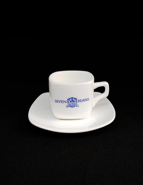 Espresso Cup & Saucer Set