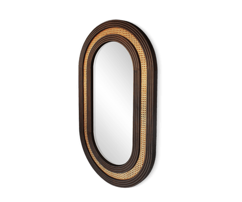 Ehra Rattan Mirror