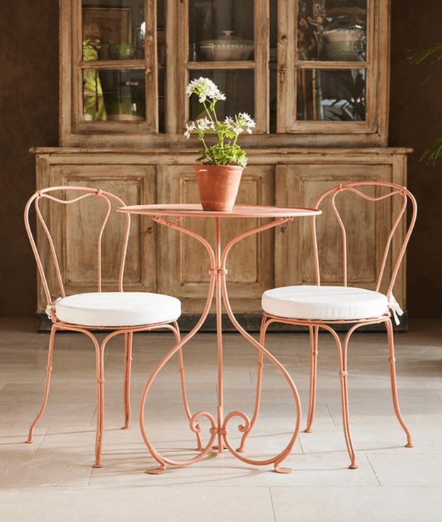 French Bistro Set