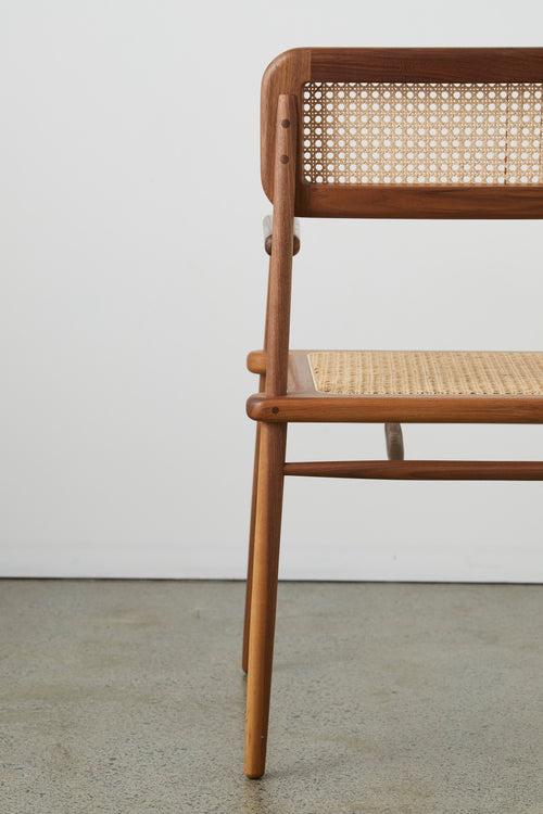 June Dining Chair with Armrest