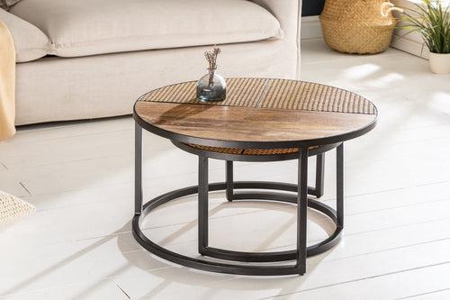 Rewa Nesting Table