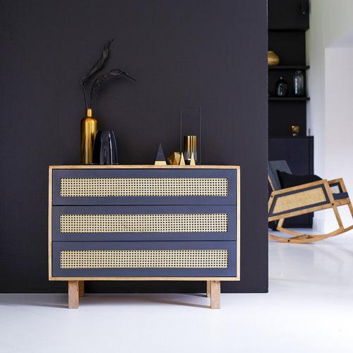 Kanav Solid Wood Chest Of Drawers