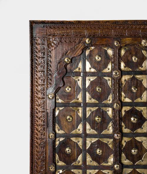 Aatish Carved Door