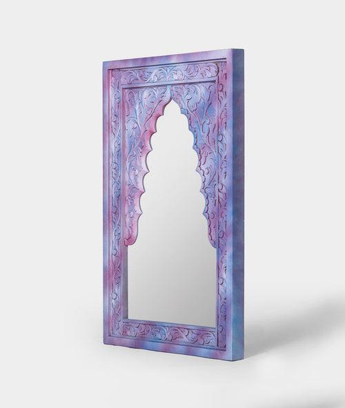 Vakula Carved Mirror