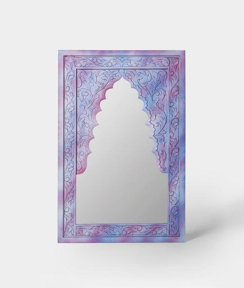 Vakula Carved Mirror