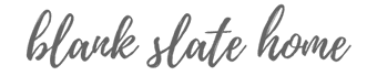Blankslatehome
