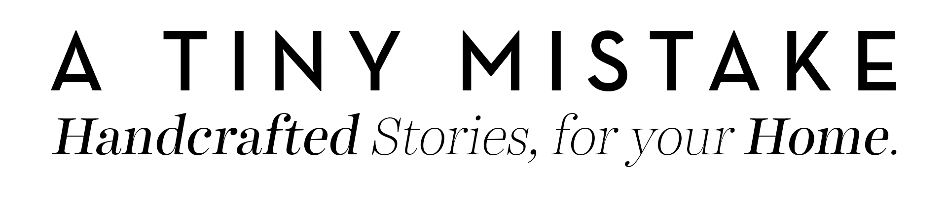 Atinymistake