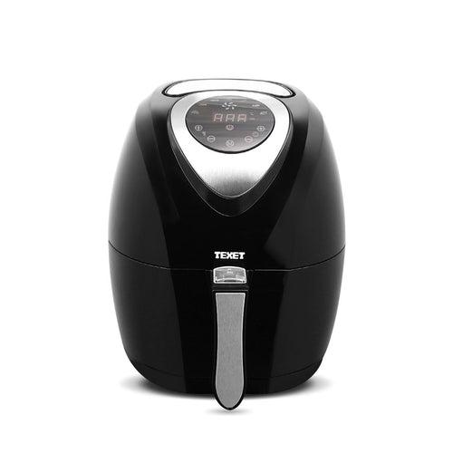 TEXET 3.2 L Digital Air Fryer with Rapid Air Technology