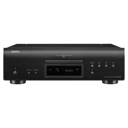 Denon DCD-1600NE - CD Player