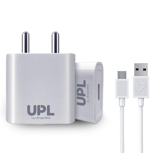 VoLo 10.5W Charger + Micro USB Cable UPL0004C