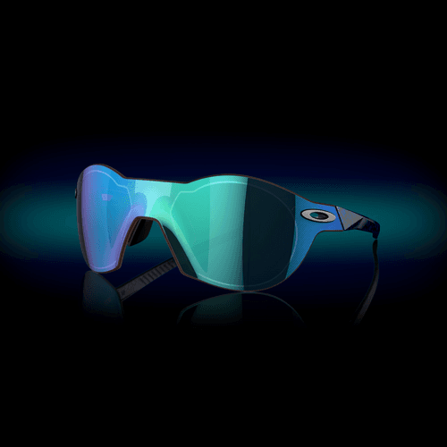 Oakley Re:Subzero Prizm Sapphire Lenses Planet X Frame