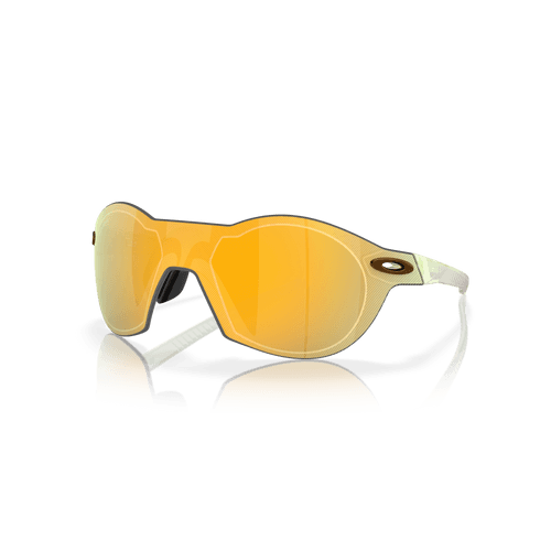 Oakley Re:Subzero Prizm 24K Lenses Light Matte Jade Opaline Frame