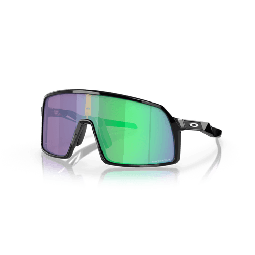 Oakley Sutro S Prizm Jade Lenses Polished Black Frame
