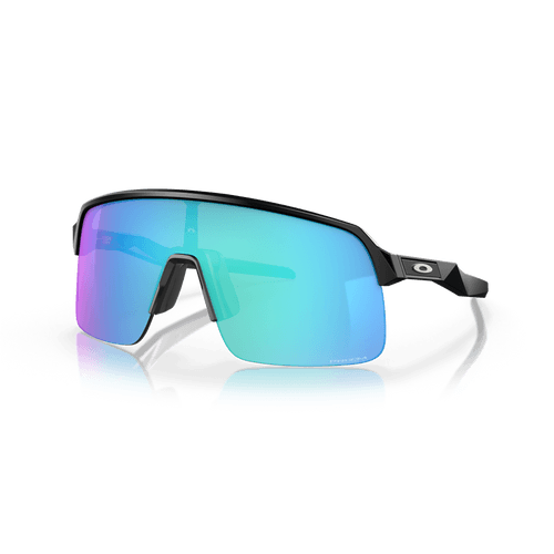Oakley Sutro Lite Prizm Sapphire Lenses Matte Black Frame