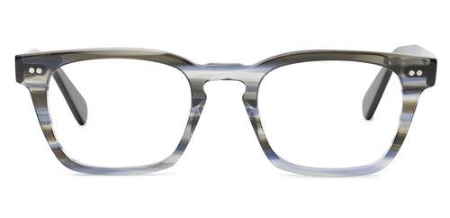 Specsmakers Happster Unisex Eyeglasses Full Frame Traveller Medium 50 Acetate SM WX22008