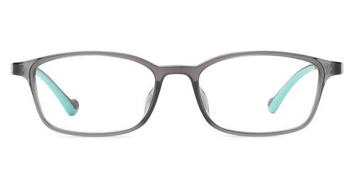 Specsmakers Flex Unisex Eyeglasses Full Frame Rectangle Medium 50 Ultem SM WX5501