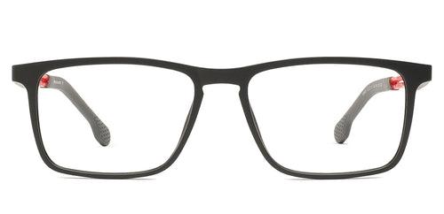 Specsmakers Flex Unisex Eyeglasses Full Frame Rectangle Large 52 TR90 SM AM6905