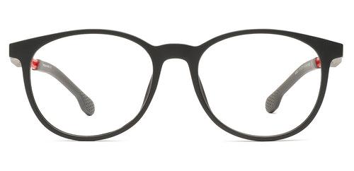 Specsmakers Flex Unisex Eyeglasses Full Frame Round Medium 51 TR90 SM AM6901