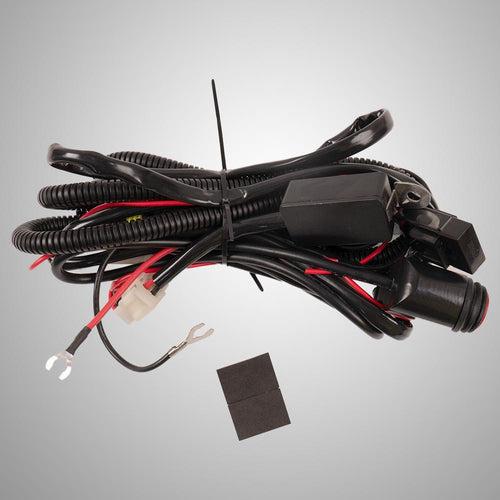 Wiring Harness For Extra Aux Lights
