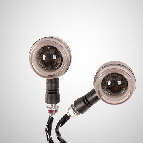 HJG Indicators For Motorcycle ( Pack of 2 ) #039