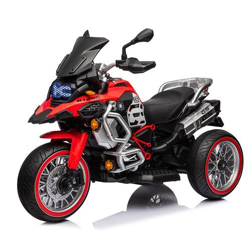 Kids Electric Motorcycle | 3 Wheels Motorcycle For Kids